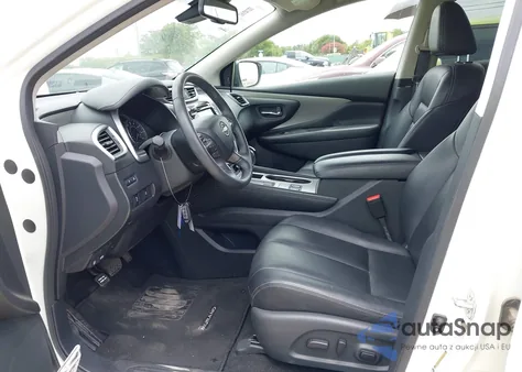 2023 Nissan Murano Sv Fwd z USA, uszkodzony, nr VIN 5N1AZ2BJ3PC138406